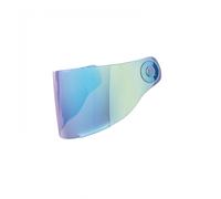 John Doe JD/One Visiera, Iridio Arcobaleno, Taglia unica