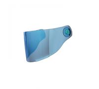 John Doe JD/One Visiera, Specchio blu/argento, Taglia unica