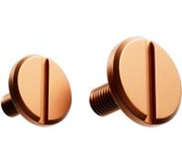 John Doe JD/One Viti visiera, arancione per maschi