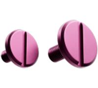 John Doe JD/One Viti Visiera Casco, porpora per maschi