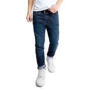 John Doe Pioneer Mono, jeans 34/32 male Blu Scuro