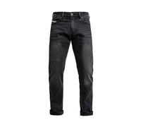 John Doe Taylor Mono Jeans da moto, nero, taglia 32