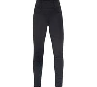 John Doe Jeggy, pantaloni tessili donna 36/32 female Nero