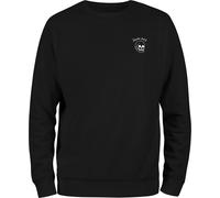 John Doe Live Fast Skull, felpa XXL male Nero