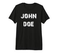 John Doe Maglietta Premium