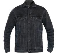 John Doe Maverick XTM Monolayer Giacca in pelle moto, nero, taglia 3XL
