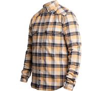 John Doe Motoshirt Camicia, beige, taglia 2XL per maschi