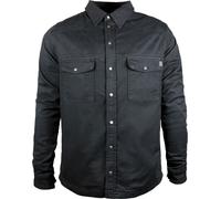 John Doe Motoshirt, camicia/giacca in tessuto M male Nero