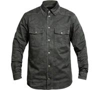 John Doe Motoshirt XTM Camicia da moto, Mimetismo, Taglia XS