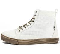 John Doe Neo Scarpe motociclistiche, bianco, taglia 40