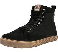 John Doe Neo Scarpe motociclistiche, nero-marrone, taglia 40