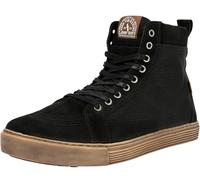 John Doe Neo Scarpe motociclistiche, nero/marrone, Taglia 41