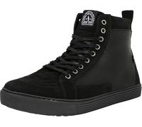 John Doe Neo Scarpe motociclistiche, nero, taglia 36 per maschi