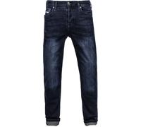 John Doe Original Jeans XTM Jeans Moto Blu Scuro, blu, taglia 38 per maschi