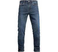 John Doe Taylor Mono Jeans da moto, blu, taglia 34