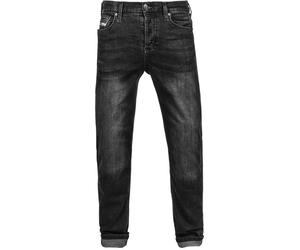 John Doe Original XTM Jeans da moto, nero, taglia 44 per maschi