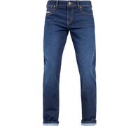 John Doe Original XTM, jeans W34/L34 male Blu Scuro