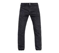 John Doe Regular Cargo Mono, jeans W38/L32 male Nero