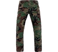 John Doe Regular Cargo 2.0 Mono Jeans da motociclista, multicolore, taglia 34 36 per maschi