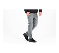 John Doe Pioneer Mono Jeans da motociclista, Grigio chiaro, Taglia 31/32