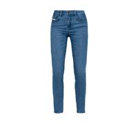 John Doe Ruby Jeans moto donna, Azzurro chiaro, Taglia 36/32