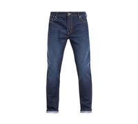 Jeans da moto John Doe Pioneer Mono Bleu 34x32