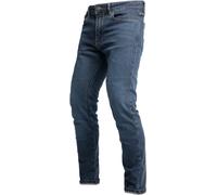 John Doe Pioneer Mono Jeans da moto, Blue Stone Wash, Taglia 28