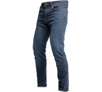 John Doe Pioneer Mono Jeans da moto, Blue Stone Wash, Taglia 32