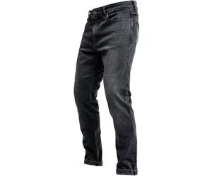 John Doe Pioneer Mono Jeans da moto, nero, taglia 34 per maschi