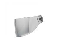 John Doe Race Only Visiera, argento specchiato, Taglia unica