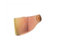 John Doe Race Only Visiera, Specchio argento/arancione, Taglia unica