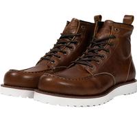 John Doe Rambler XTM Scarpe motociclistiche, marrone, Taglia 42