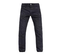 John Doe Regular Cargo Mono, jeans W38/L32 male Nero