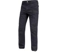 John Doe Regular Cargo Mono, jeans W36/L34 male Nero