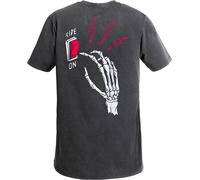 John Doe Ride On, t-shirt L male Nero/Bianco/Rosso
