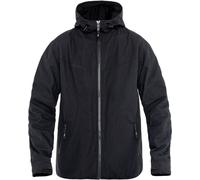 John Doe Ripstop Hoodie, giacca in tessuto 4XL male Nero