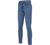 John Doe Ruby Jeans moto donna, Azzurro chiaro, Taglia 34/32