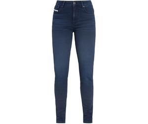 John Doe Ruby Jeans moto donna, blu, taglia 26 32 per donne