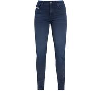 John Doe Ruby Jeans moto donna, blu, Taglia 32/30