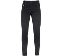 John Doe Ruby Jeans moto donna, nero, taglia 32 36 per donne