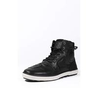 John Doe Shifter XTM Scarpe motociclistiche, nero, taglia 44
