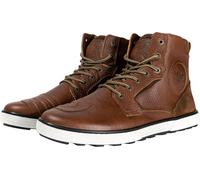 John Doe Shifter XTM Scarpe motociclistiche, marrone, taglia 41