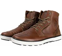 John Doe Shifter XTM Scarpe motociclistiche, marrone, taglia 39