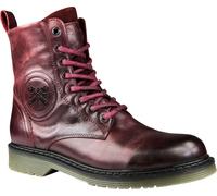 John Doe Sixty, stivali donna 38 EU female Rosso Scuro