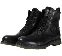 John Doe Sixty XTM Signore Moto Scarpe, nero, Taglia 38