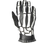 John Doe Skeletor Guanti da motocicletta, Taglia 2XL