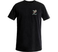 John Doe Snake II, t-shirt L male Nero/Blu/Rosso