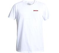 John Doe Snake On Fire, t-shirt XL male Bianco/Rosso/Giallo/Blu