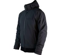 John Doe Softshell 2in1, giacca in tessuto XS male Nero