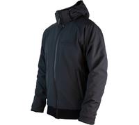 John Doe Softshell 2in1 Giacca tessile moto, nero, Taglia XS